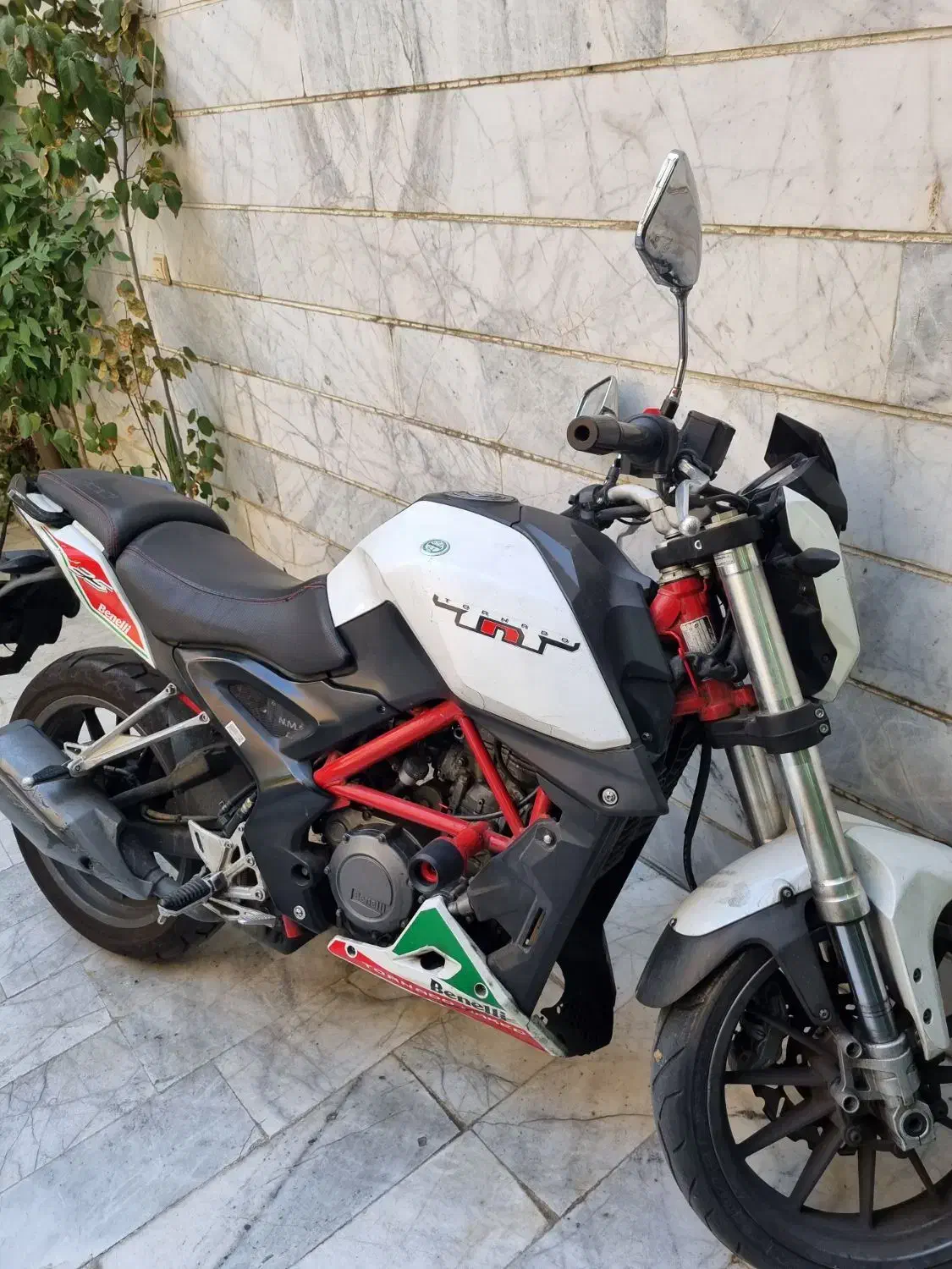 بنلی 250تک سیلندر|موتورسیکلت|تهران, پرستار|دیوار