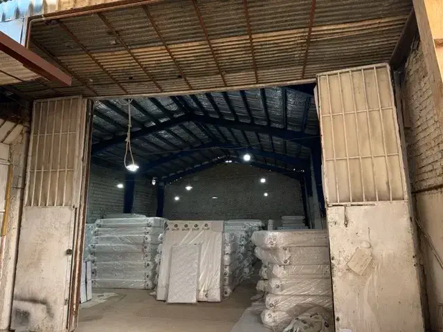 فروش سوله کارگاهی واقع در سلطان اباد|فروش دفتر صنعتی، کشاورزی، تجاری|شیراز, سلطان آباد|دیوار