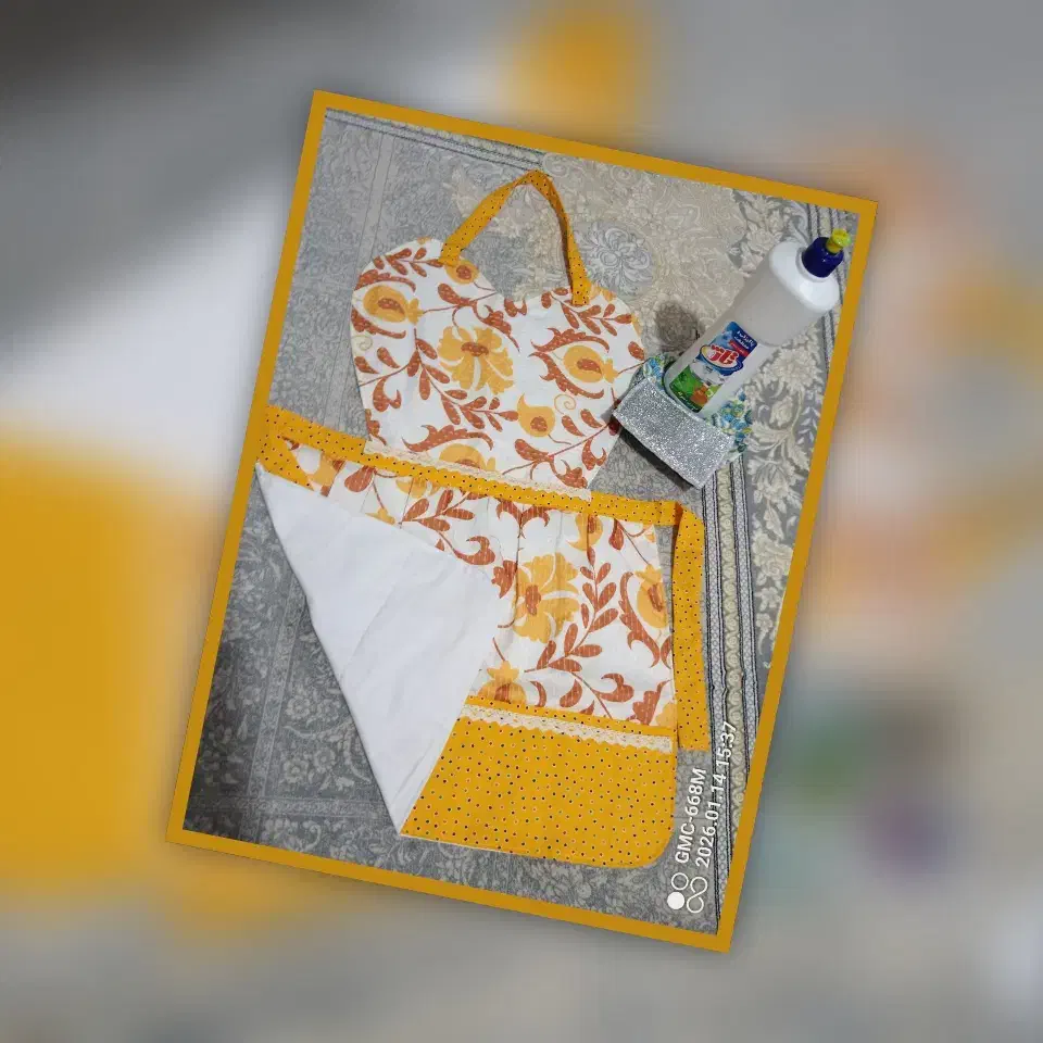 پیشبند آشپزخانه|سفره، حوله، دستمال آشپزخانه|قم, نیروگاه|دیوار