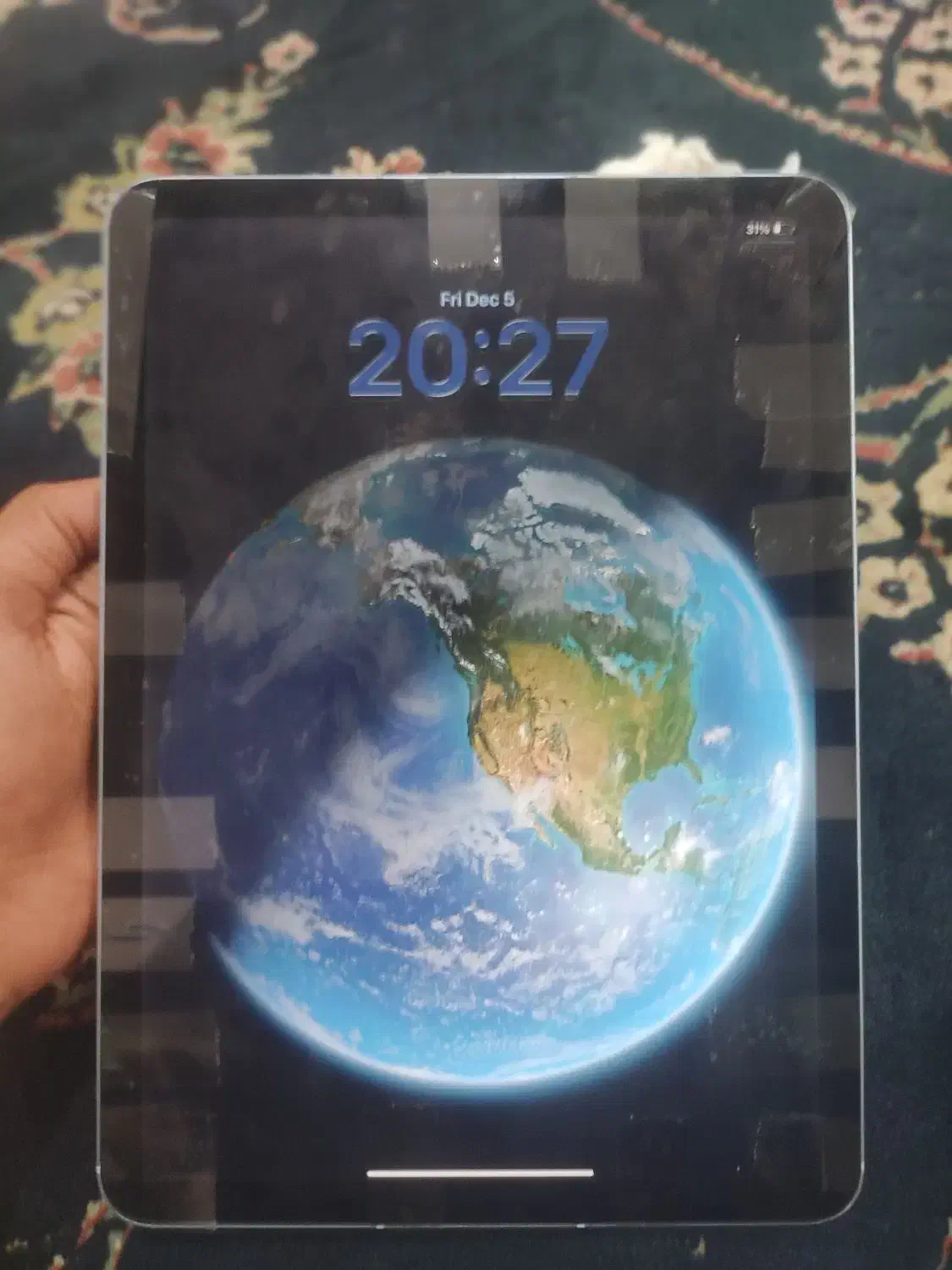 ایپد ایر نسل ۴|تبلت|چابهار, |دیوار