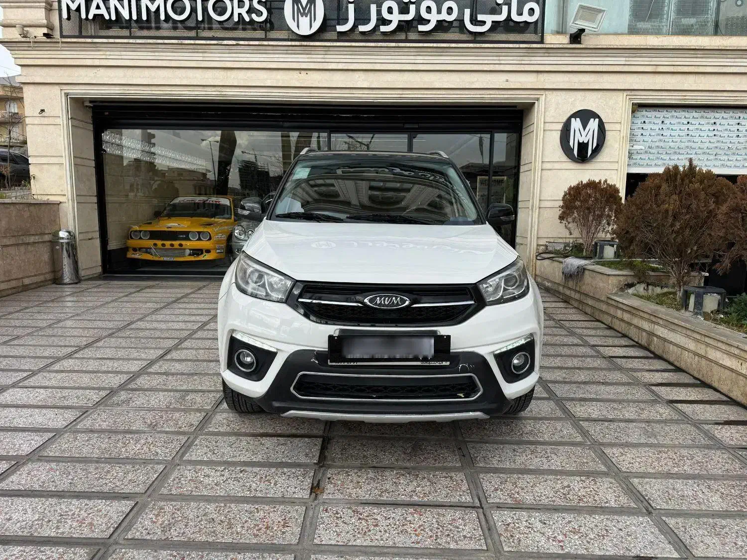 mvm X33 s مدل 1400|خودرو سواری و وانت|تهران, گلستان (شهرک راه آهن)|دیوار