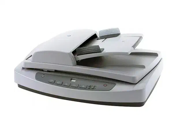 اسکنر اچ پی scanjet 5590|پرینتر، اسکنر، کپی، فکس|شیراز, سفیرشمالی|دیوار