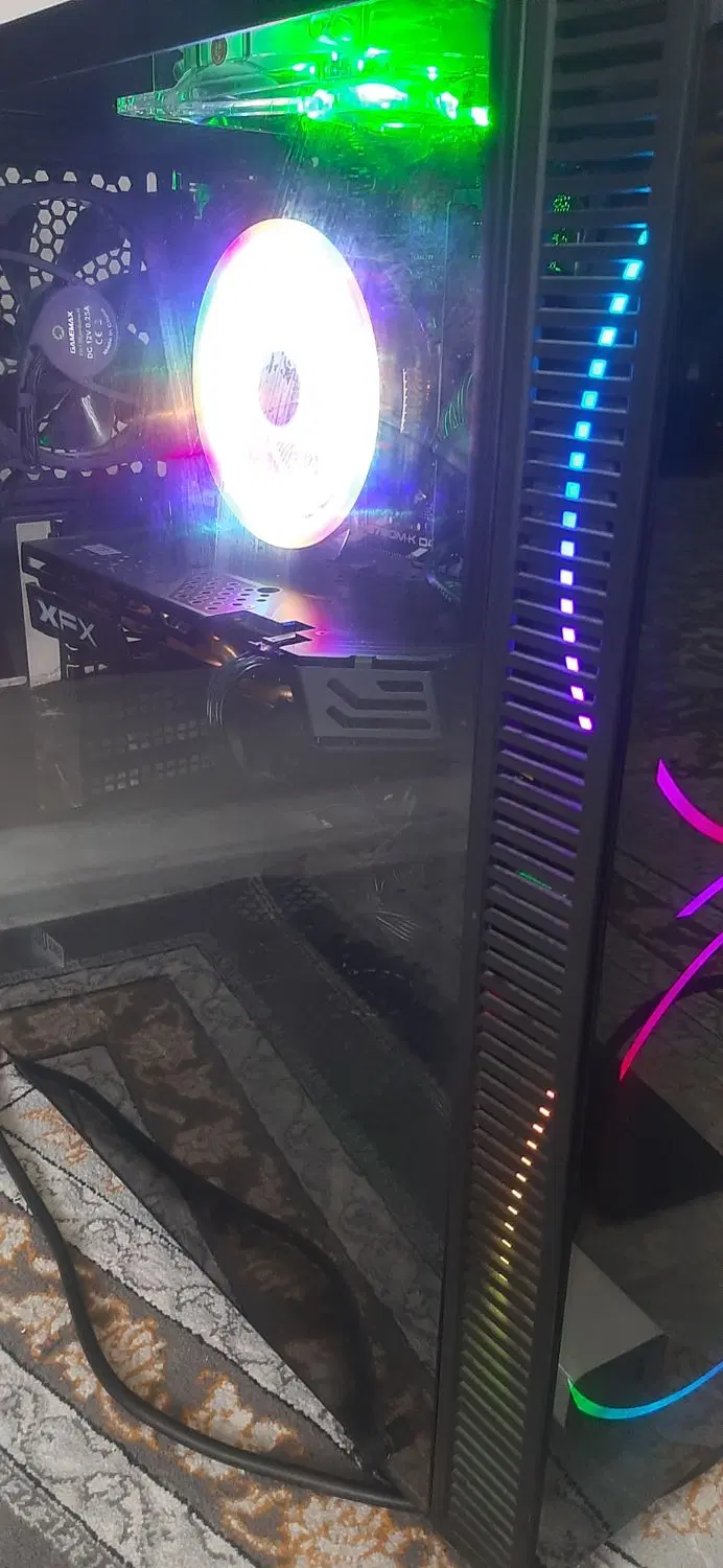 pc نسل 11|رایانه رومیزی|زاهدان, |دیوار