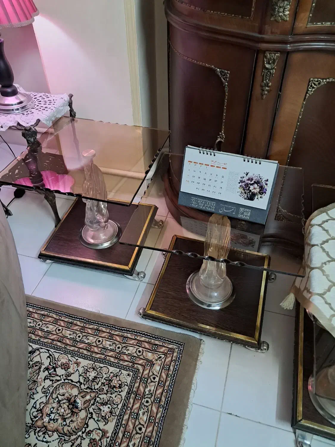مبل ال|مبلمان خانگی و میز عسلی|کرج, مهرویلا جنوبی|دیوار