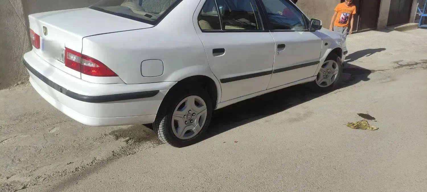 سمند ef7|خودرو سواری و وانت|کرمانشاه, |دیوار