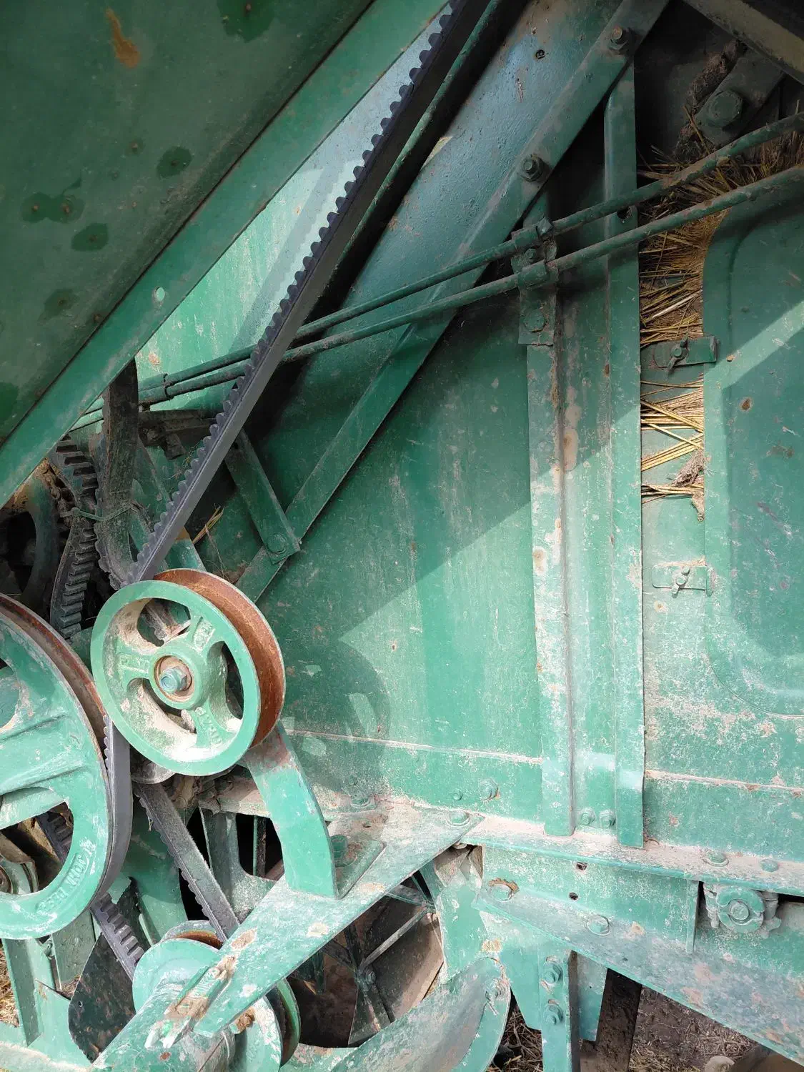 کمباین جاندر|خودرو سنگین|اردبیل, |دیوار