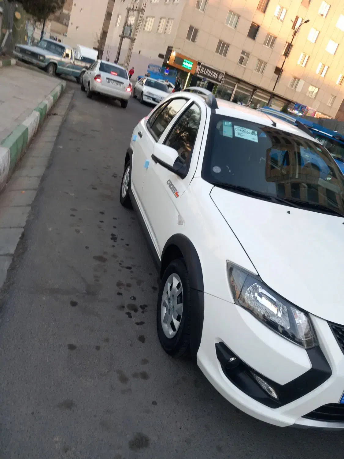 کوئیک GX بیرنگ مدل 403|خودرو سواری و وانت|باقرشهر, |دیوار