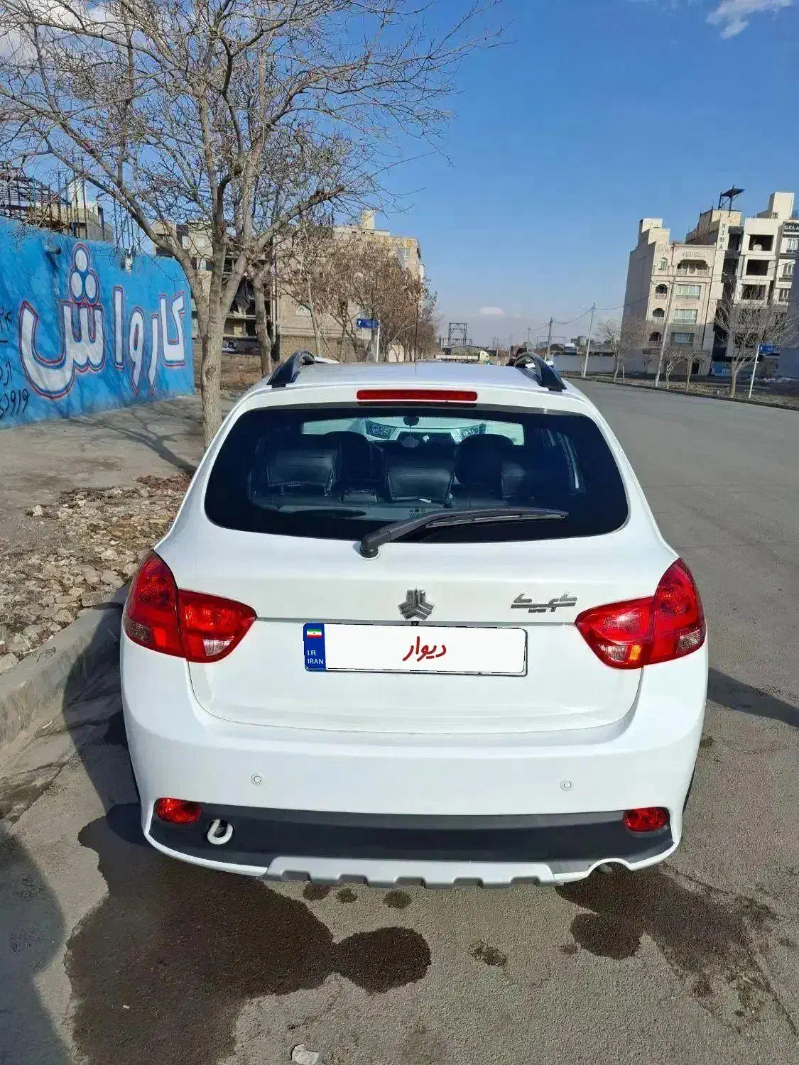 کوییک مدل۱۴۰۱|خودرو سواری و وانت|مشهد, الهیه|دیوار