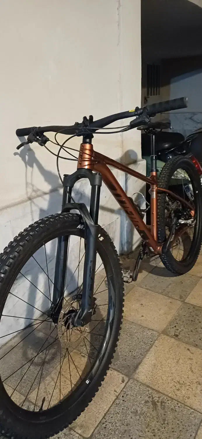 دوچرخه جابنت فدوم 2|دوچرخه، اسکیت، اسکوتر|تهران, کرمان|دیوار