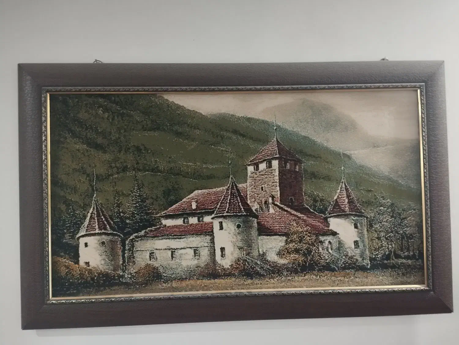 تابلو فرش|تابلو فرش|اسلام‌شهر, مطهری|دیوار