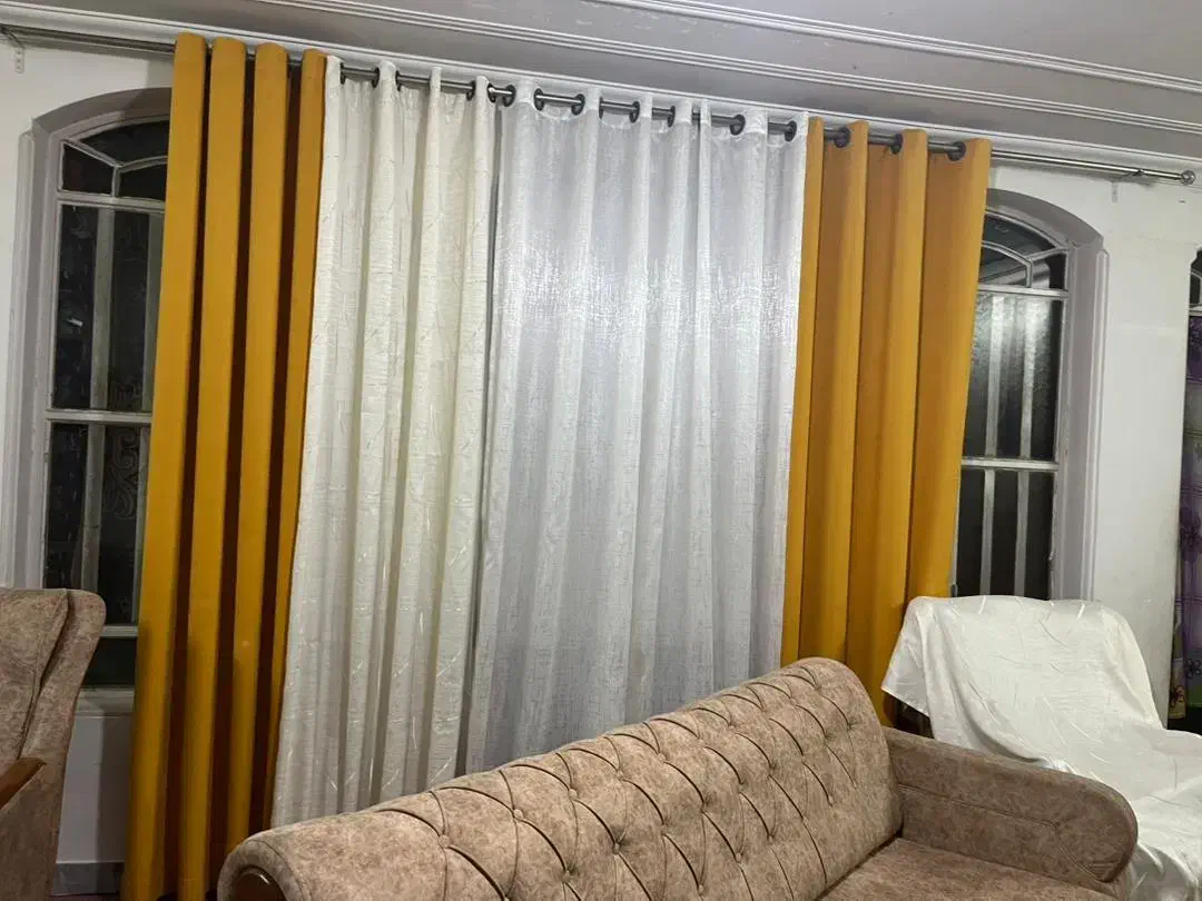 پرده پانچ|پرده، رانر، رومیزی|یزد, |دیوار