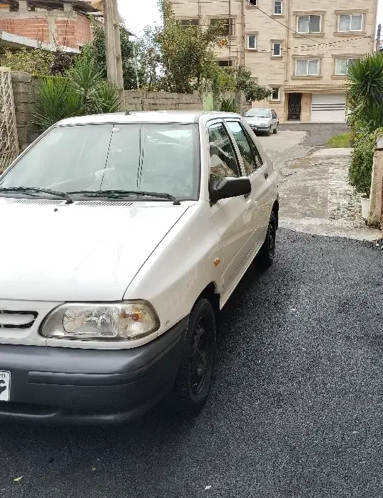 پراید ۱۳۱ مدل ۹۹ فولدرحد|خودرو سواری و وانت|تالش, هشتپر|دیوار