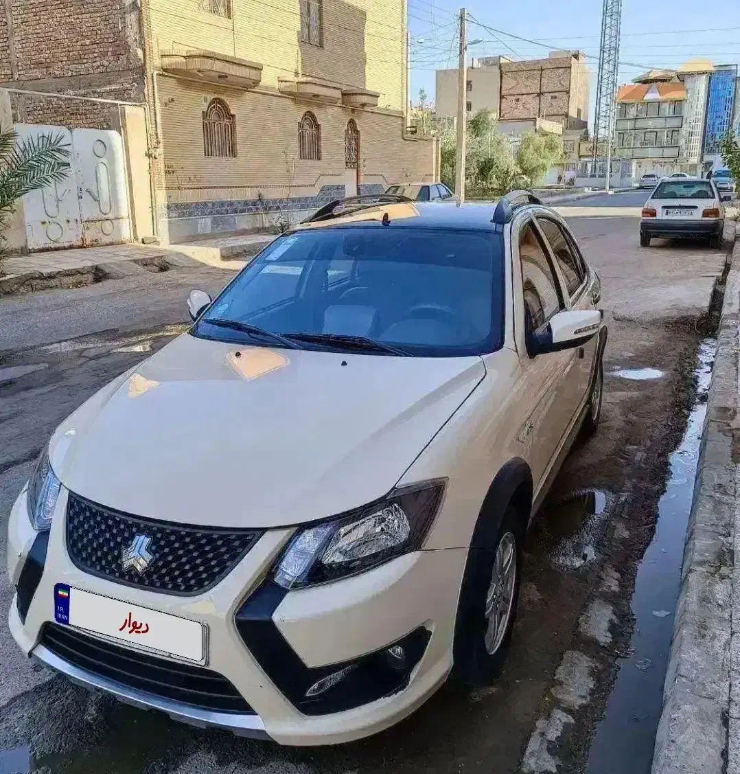 خودرو کوییک GXRL- 1403 پارس خودرو-رینگ آلومینیومی|خودرو سواری و وانت|زاهدان, |دیوار