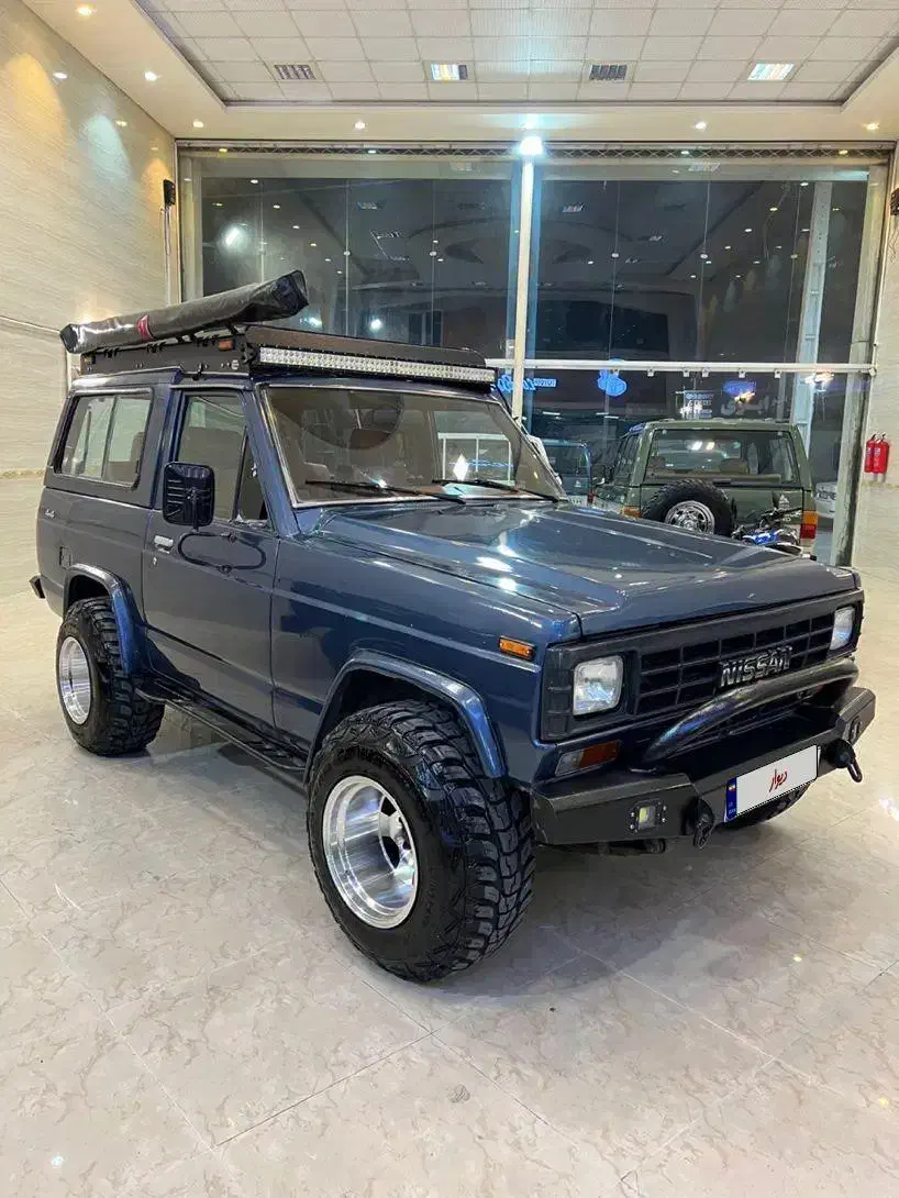 پاترول مدل ۷۶ درجه یک|خودرو سواری و وانت|گرگان, |دیوار