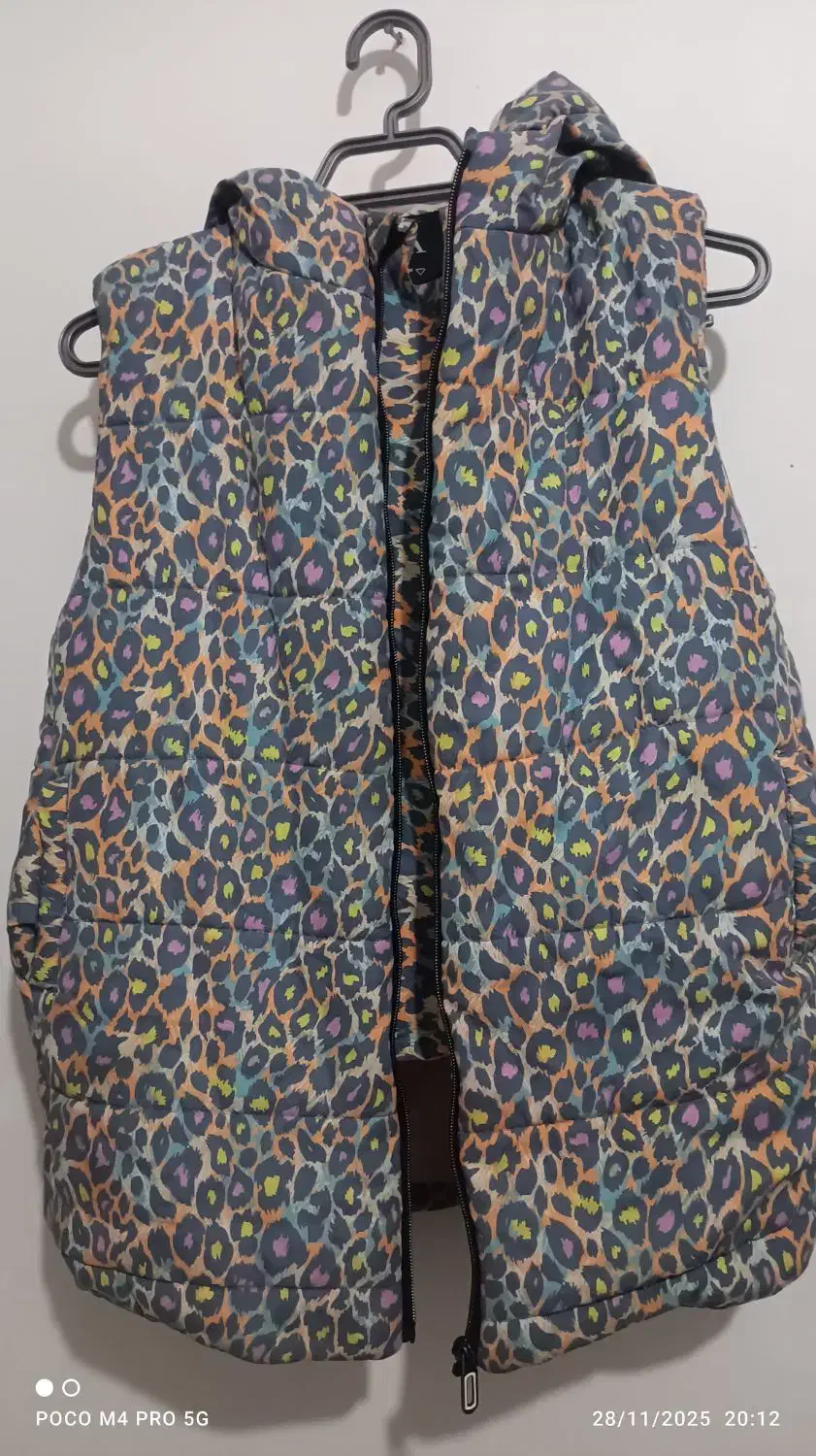 یک عدد کاپشن و یک پافر|لباس|کرج, کمال‌شهر|دیوار