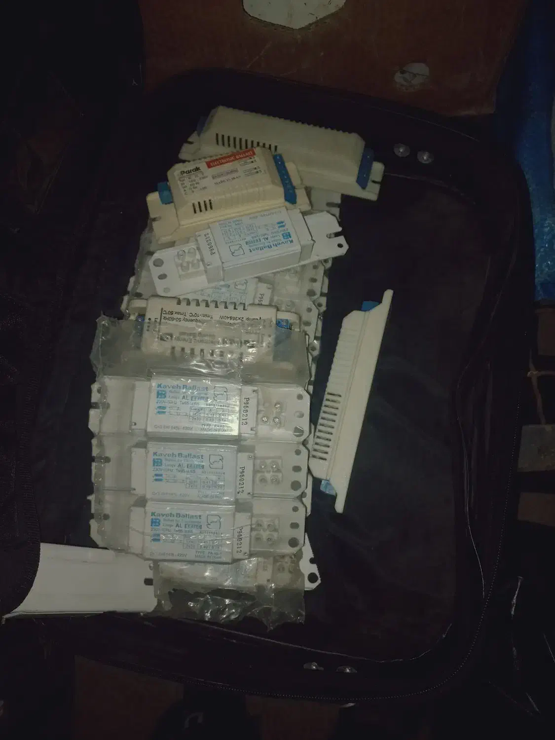 ترانس برق|لامپ و چراغ|پاکدشت, پاکدشت (مامازند)|دیوار