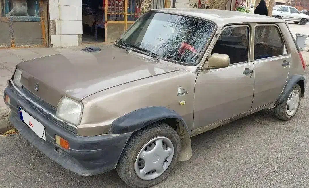 رنو پی کی|خودرو سواری و وانت|فردیس, شهرک راه آهن|دیوار