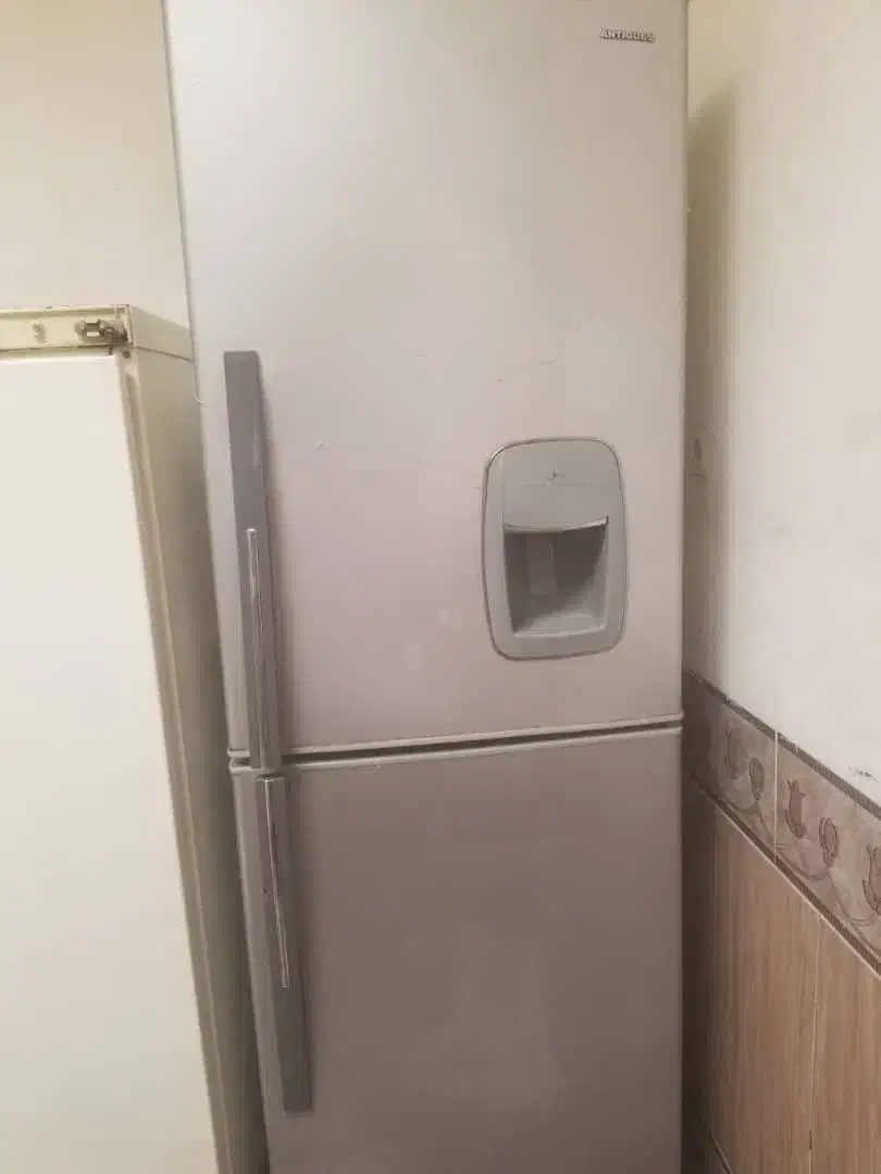 ۲تا یخچال یکی ۲دره هست|یخچال و فریزر|زاهدان, |دیوار