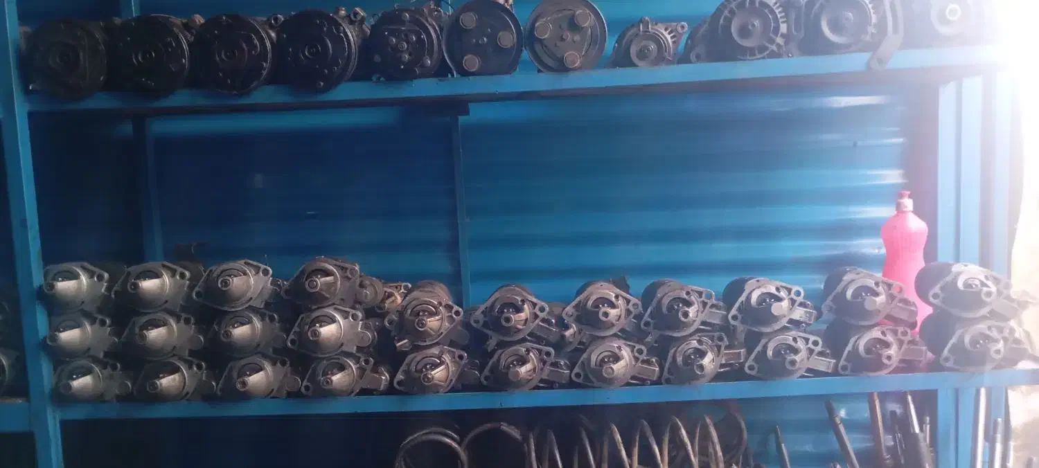 لوازم استوک|قطعات یدکی و لوازم جانبی|خاوران, |دیوار