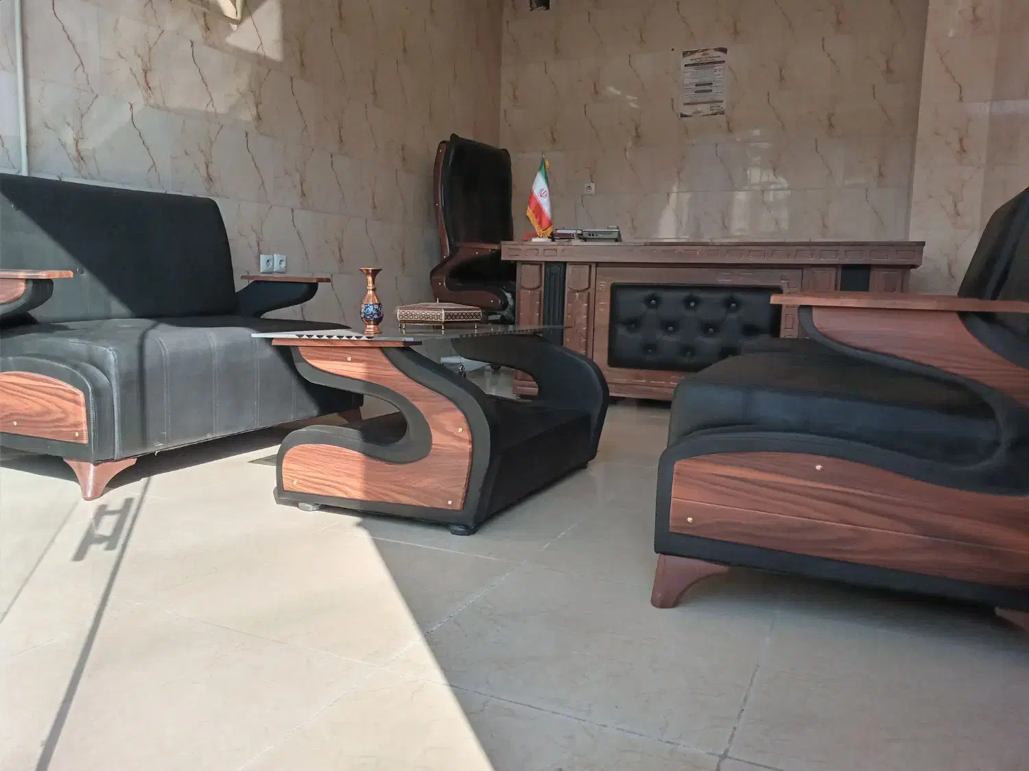 ست کامل دفتر کار|دفتر کار|رودسر, |دیوار