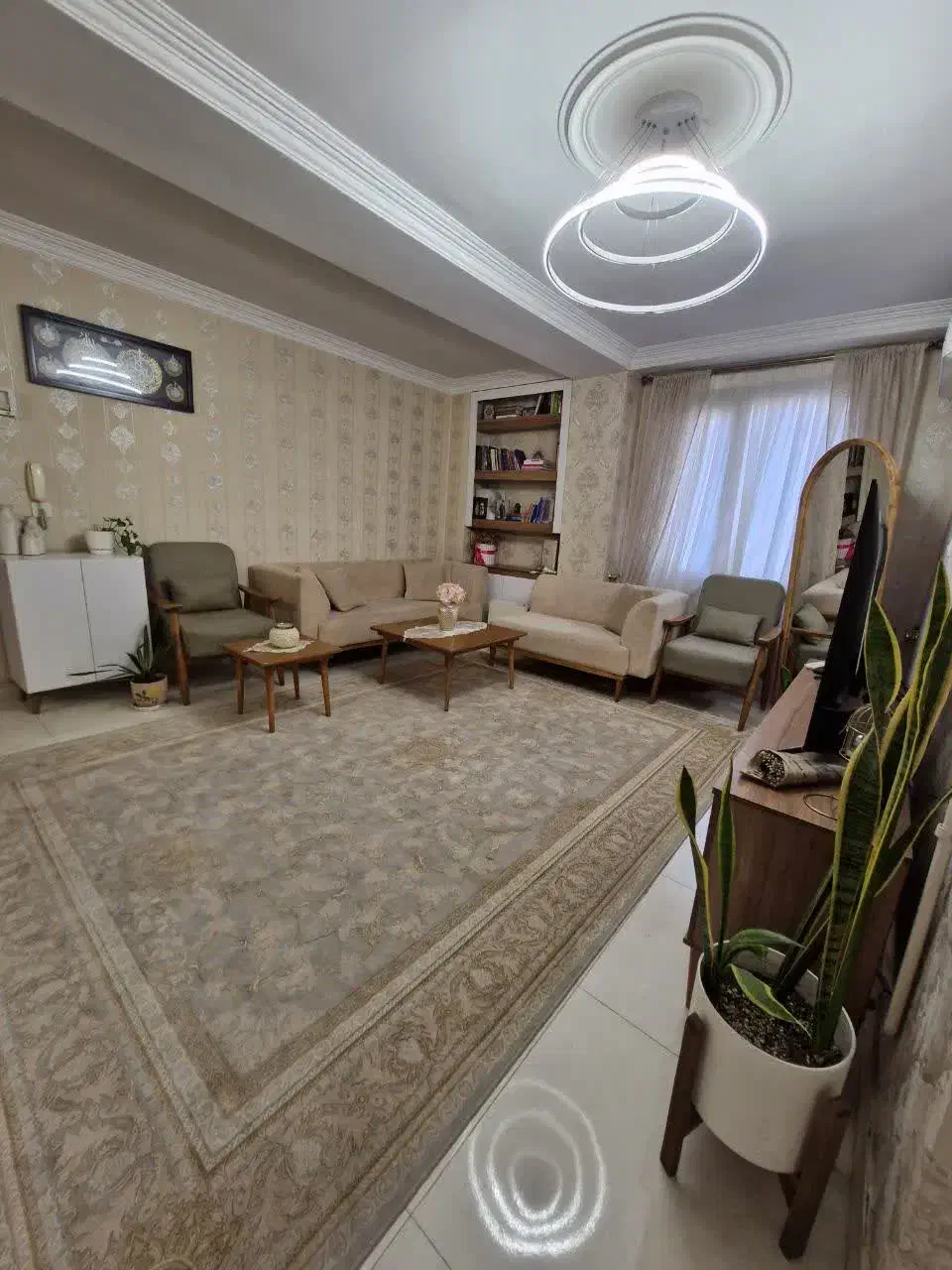 مجتمع ارکیده ۱ خوابه|فروش آپارتمان|ری, شهادت|دیوار