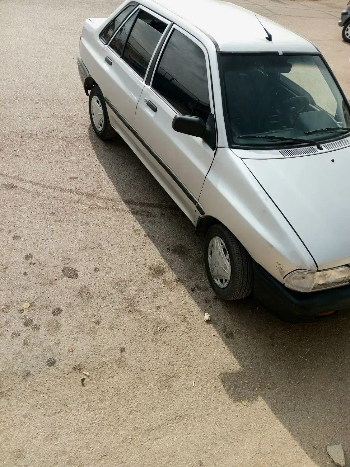 پراید مدل ۸۵ عروسک|خودرو سواری و وانت|شهرکرد, |دیوار