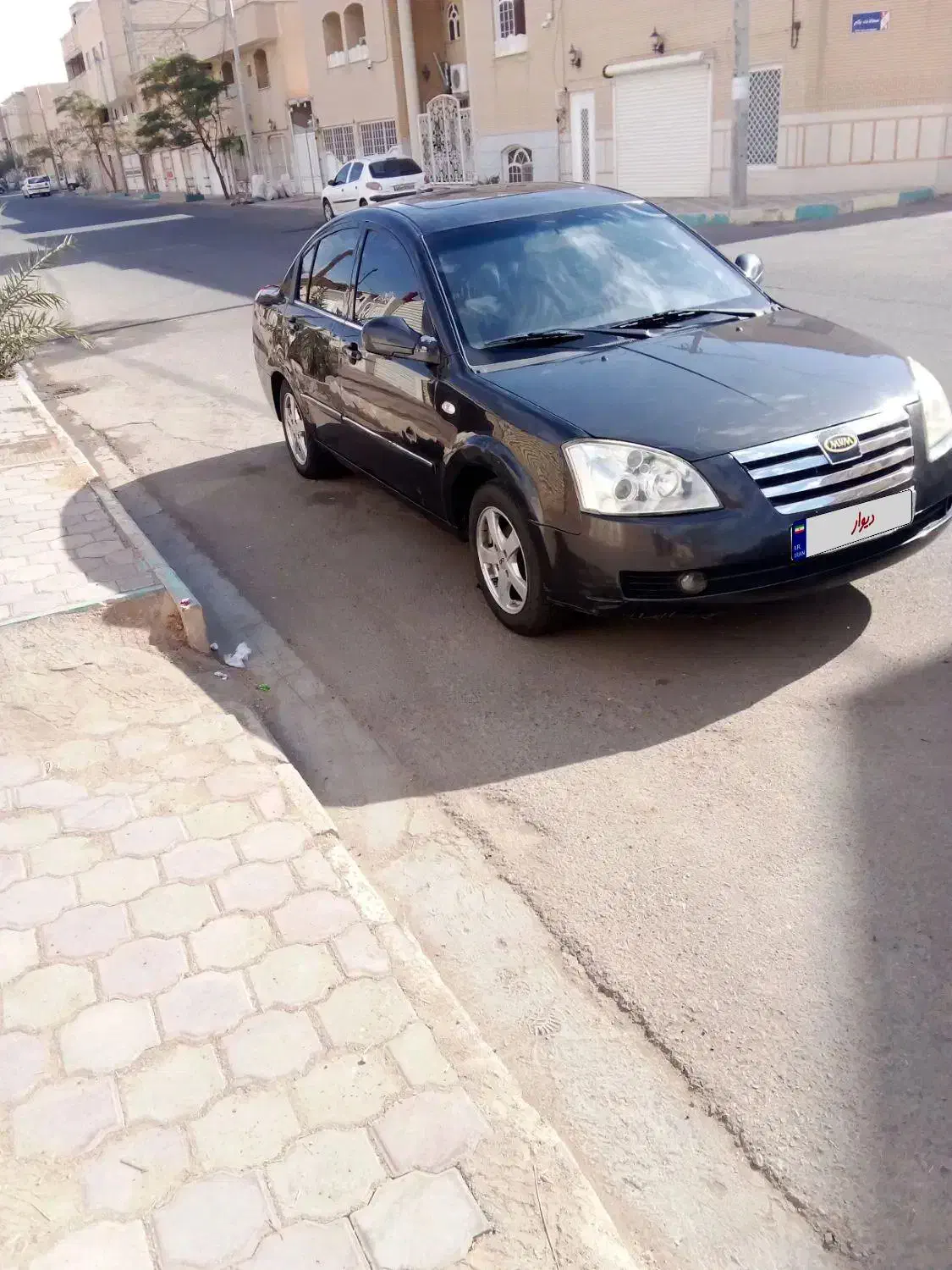 ام وی ام 530|خودرو سواری و وانت|آران و بیدگل, |دیوار