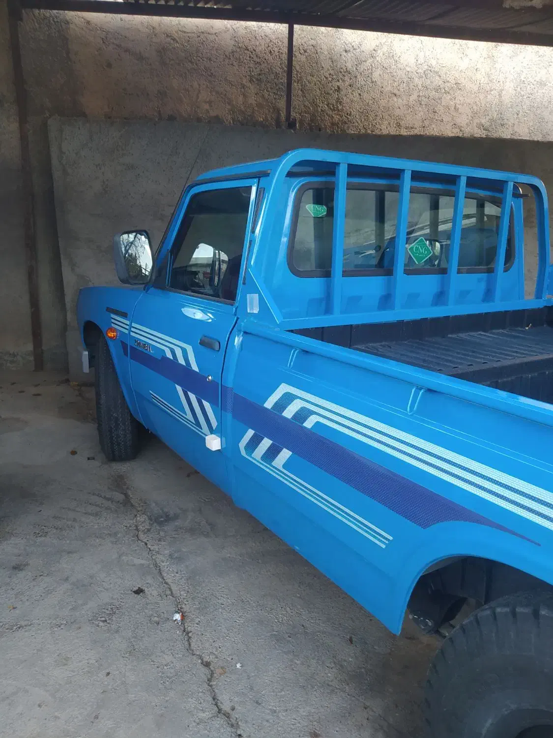 نیسان دوگانه خشک|خودرو سواری و وانت|ایلام, |دیوار