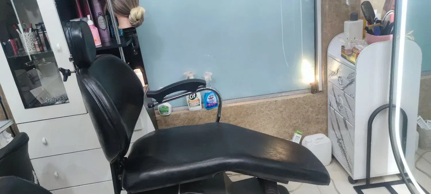 صندلی میکاپ|آرایشگاه و سالن‌های زیبایی|تهران, مینابی|دیوار