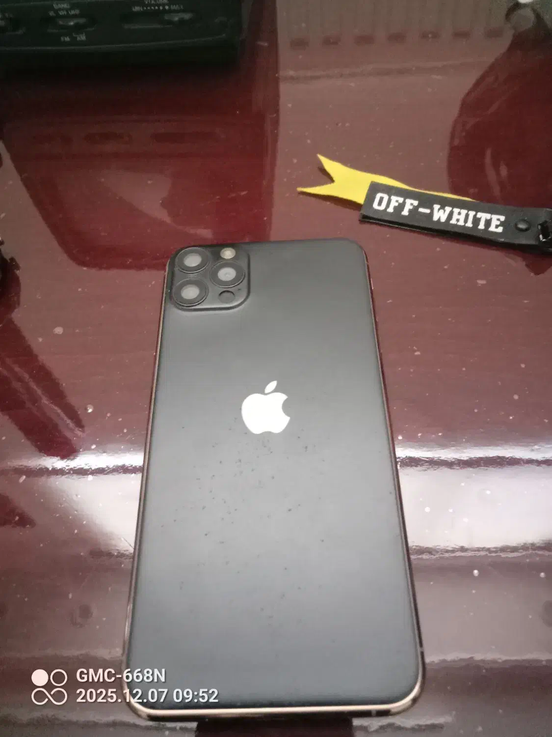 آیفن XS MAX 256رنگ گلد|موبایل|اسفراین, |دیوار