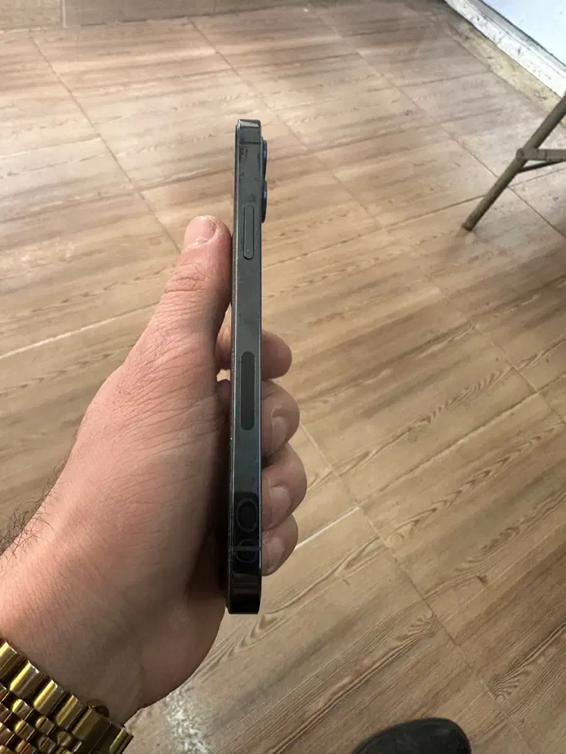 آیفون ۱۲ پرو ۵۱۲ گیگ تک سیم|موبایل|رشت, جانبازان|دیوار