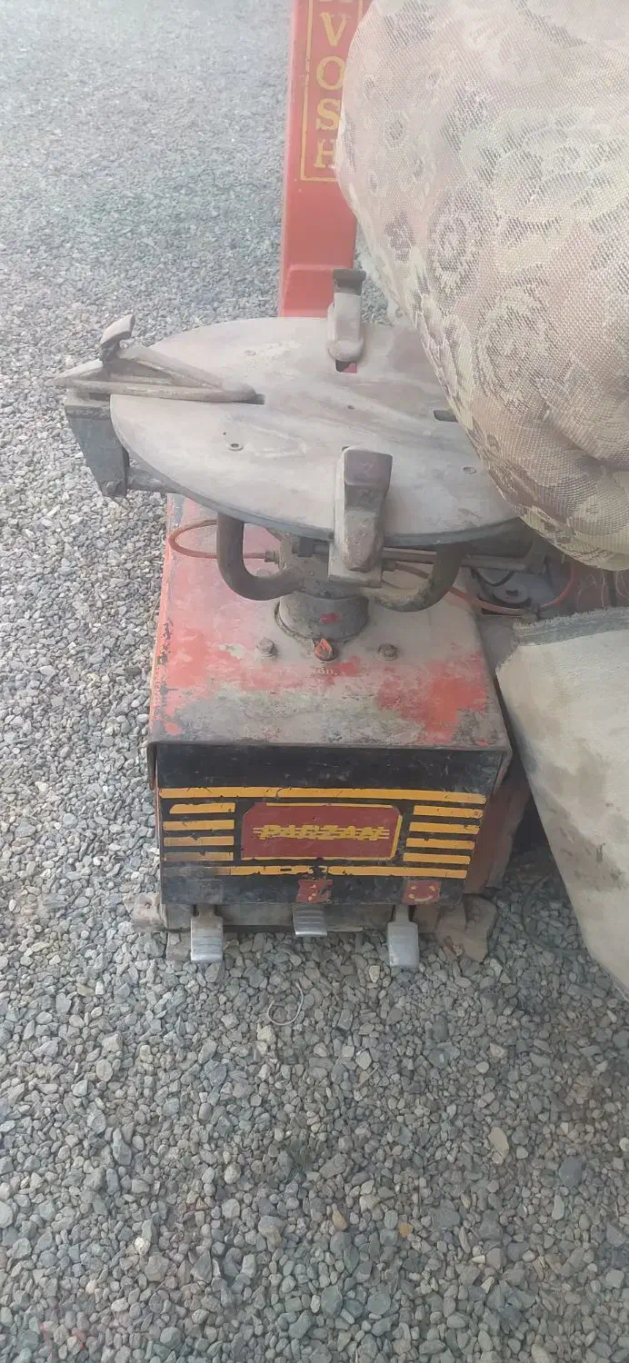 سلام‌لاستیک‌درا|ماشین‌آلات صنعتی|خاش, |دیوار