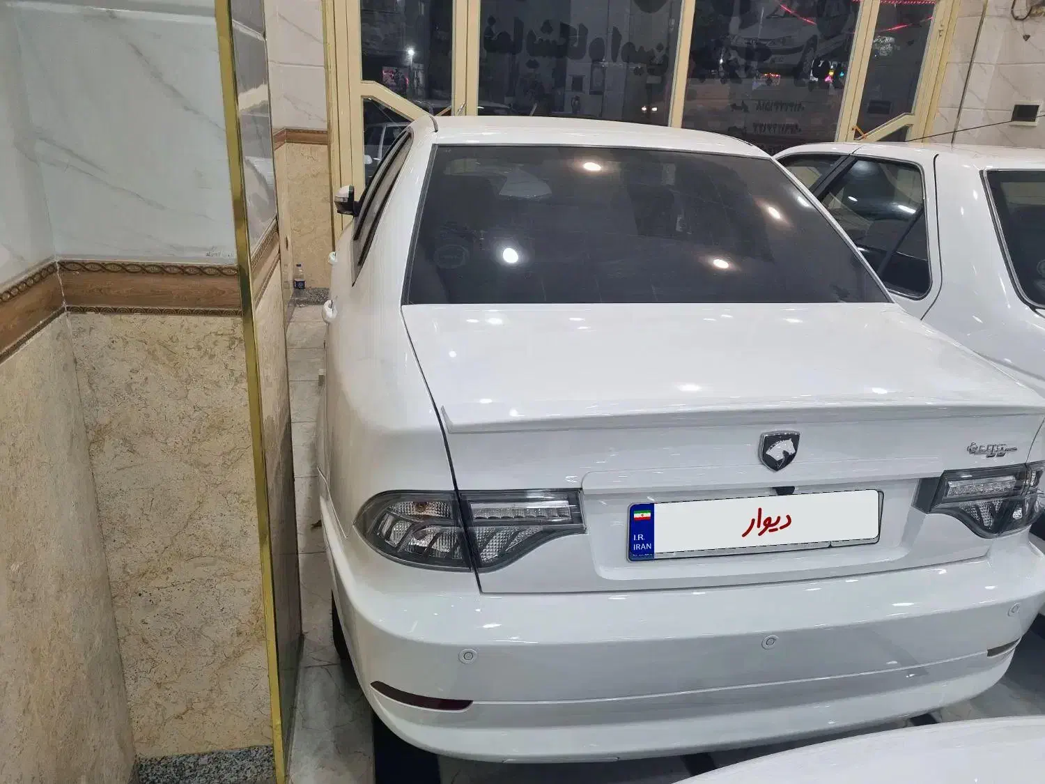 سورن پلاس|خودرو سواری و وانت|هشترود, |دیوار