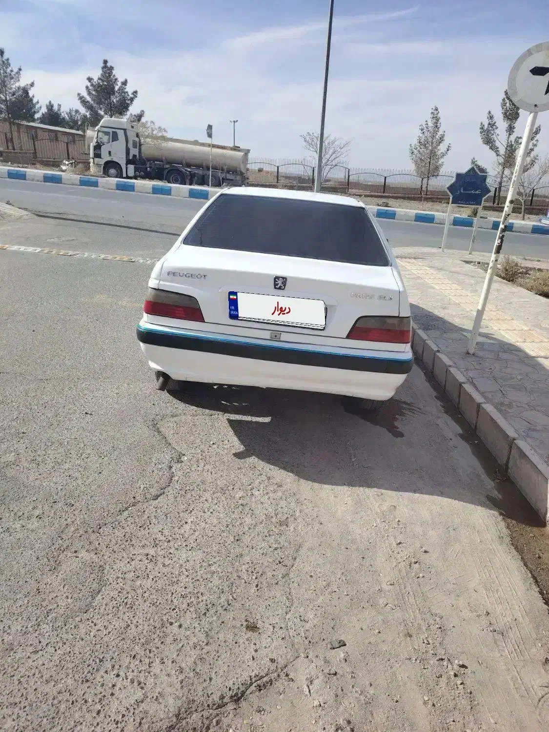 پارس مدل86|خودرو سواری و وانت|بیرجند, |دیوار