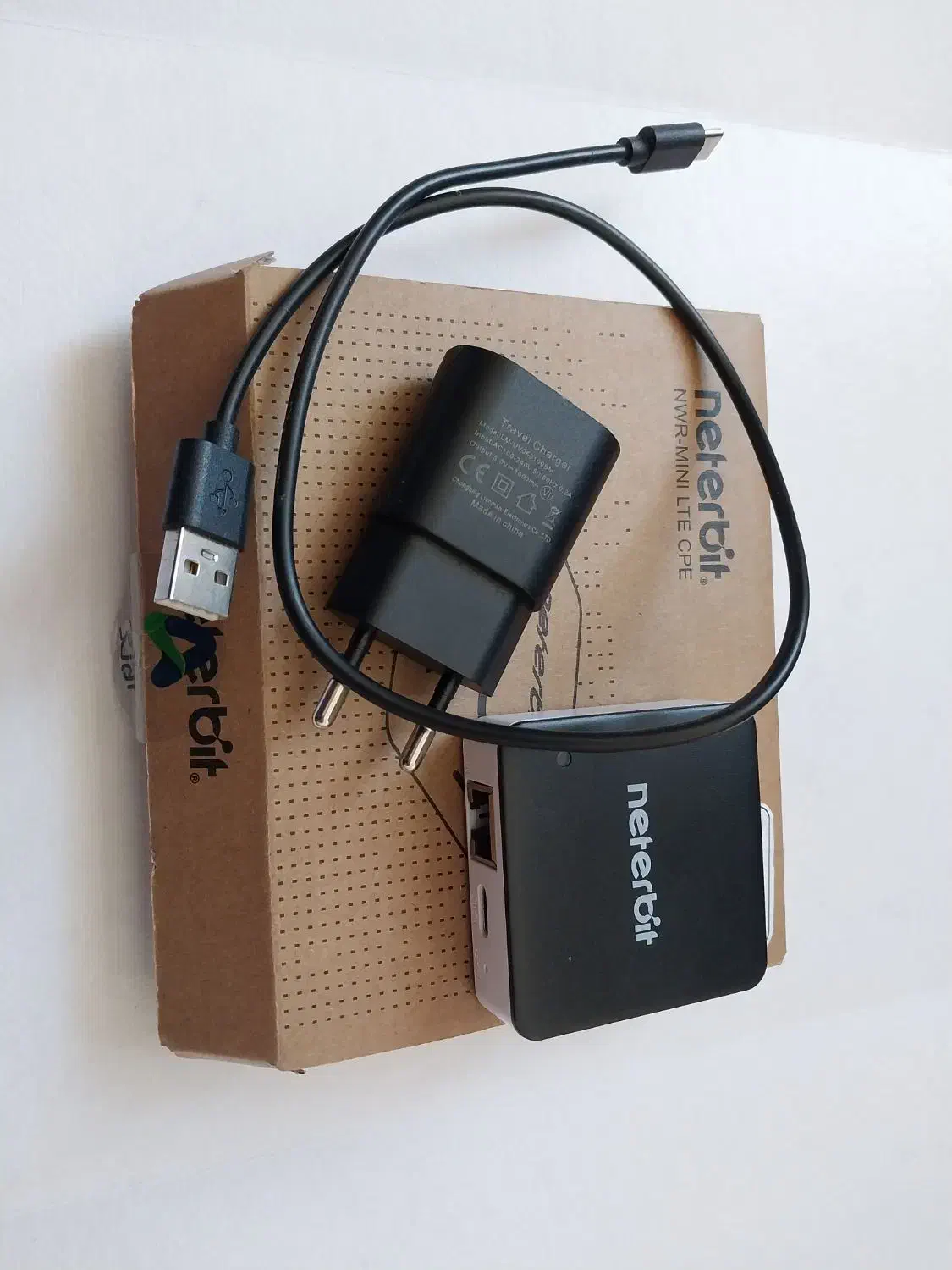 مودم همراه نتربیت NWR-Mini|مودم و تجهیزات شبکه|کرج, کرج نو|دیوار