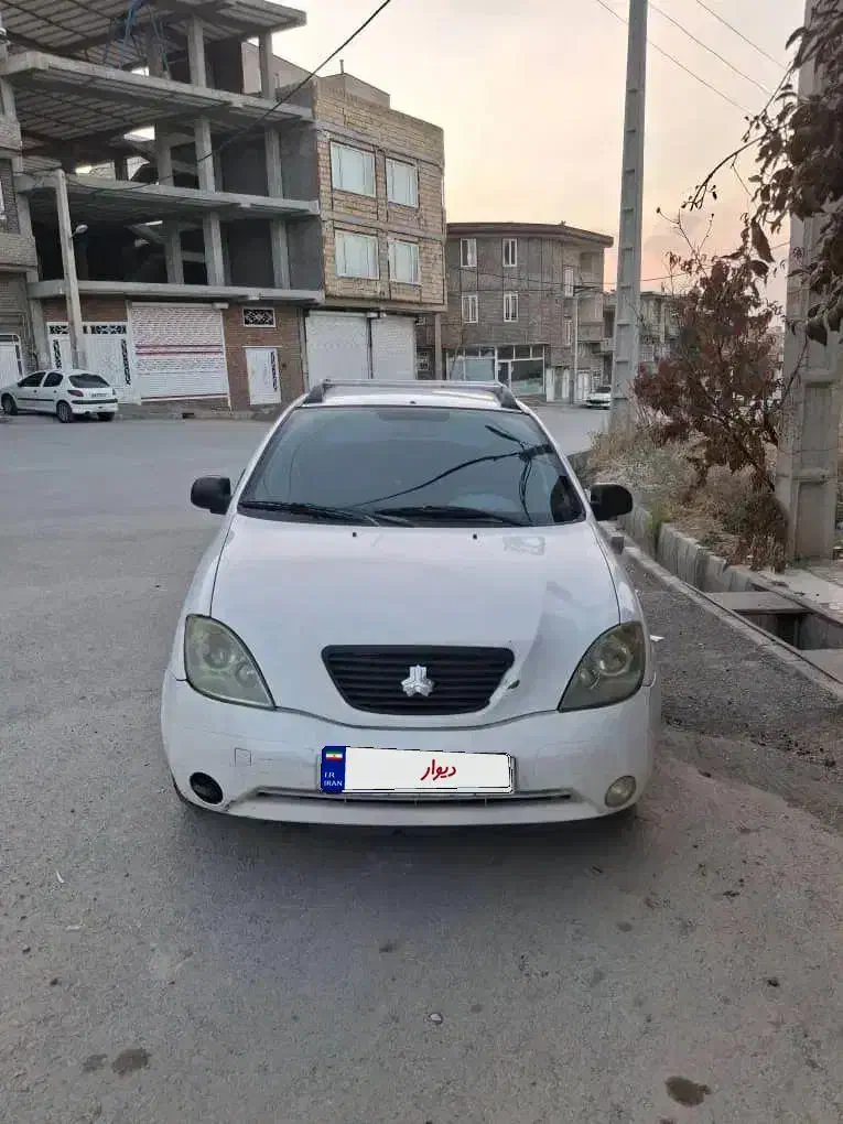 فروش تیبا۱|خودرو سواری و وانت|ارومیه, |دیوار