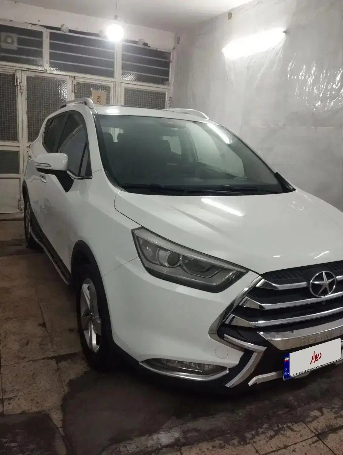 جک اس3 جکS3.  مدل97|خودرو سواری و وانت|مشهد, گلبرگ|دیوار