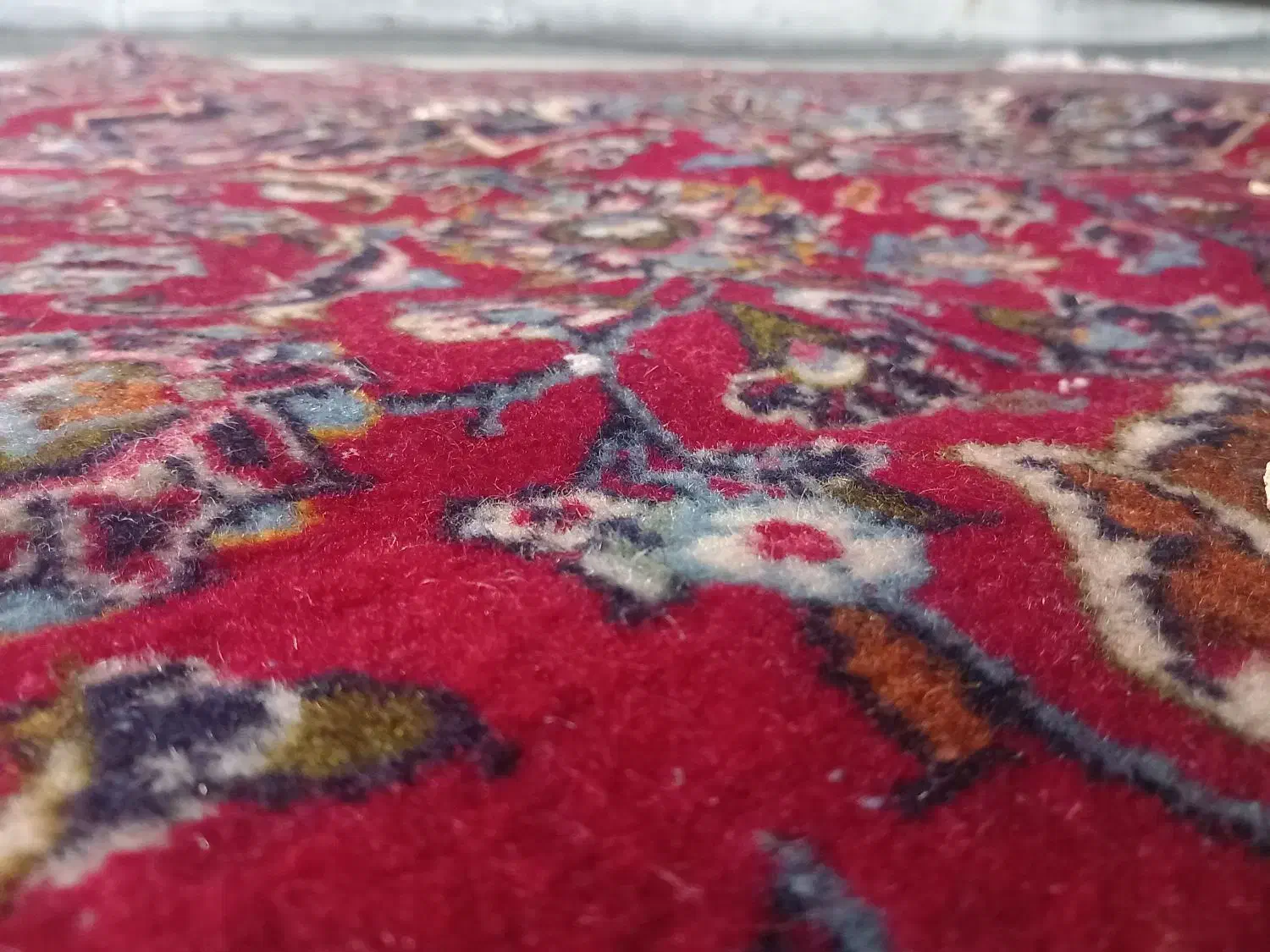 فرش دستبافت اردکان یزد|فرش|تهران, سلیمانی|دیوار