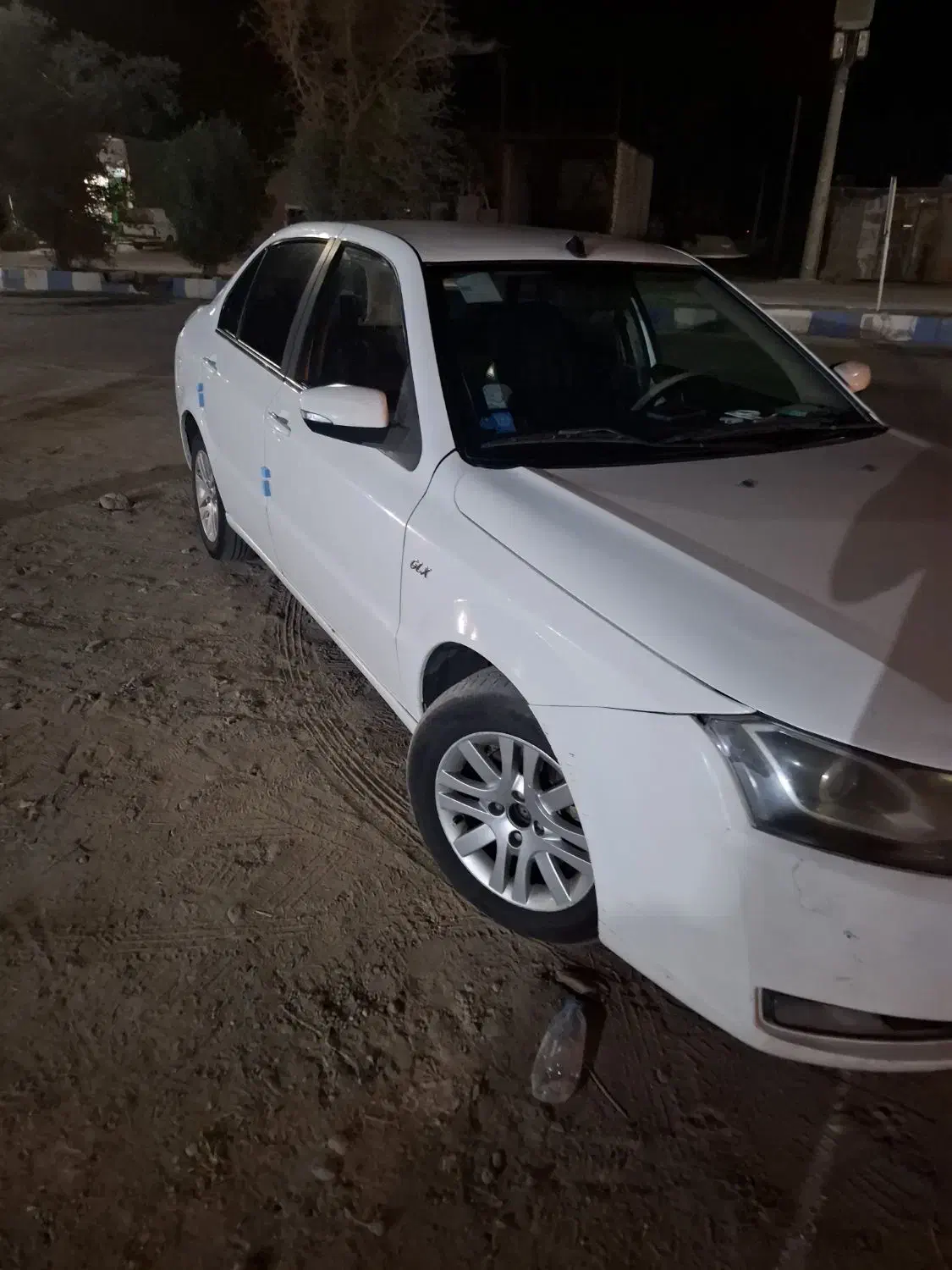 دنا ۹۵ بدون رنگ بازدید فهرج|خودرو سواری و وانت|بم, |دیوار