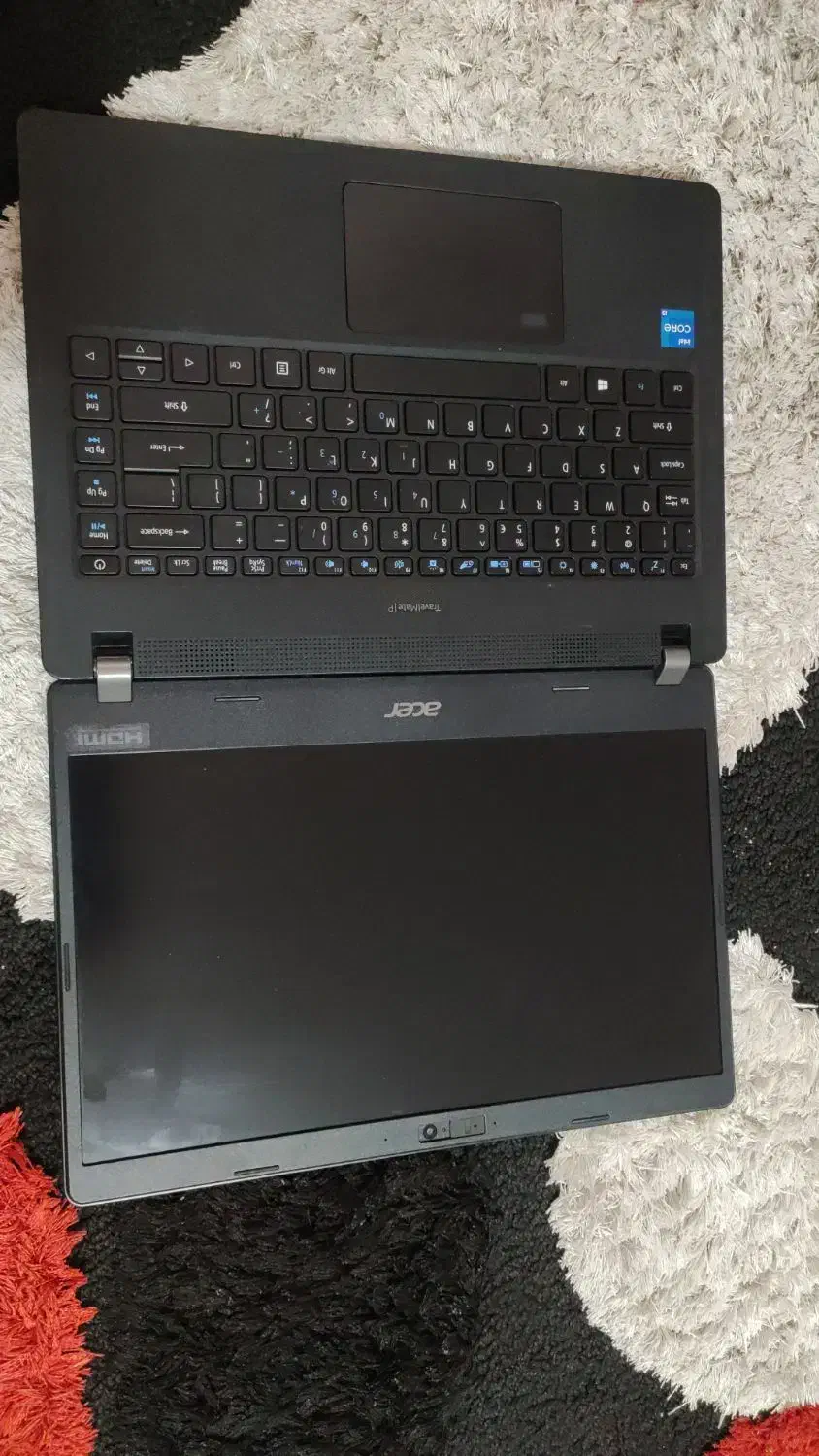 Acer travelmate نسل ۱۱|رایانه همراه|بندر کنگان, |دیوار