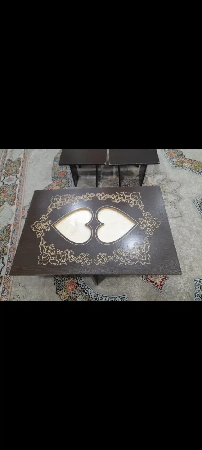 پردیس|مبلمان خانگی و میز عسلی|اهواز, پردیس دو|دیوار