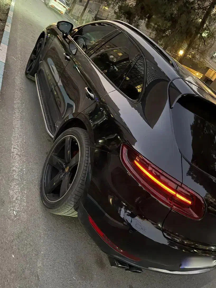 ماکان ۲۰۱۷ فول|خودرو سواری و وانت|تهران, امانیه|دیوار