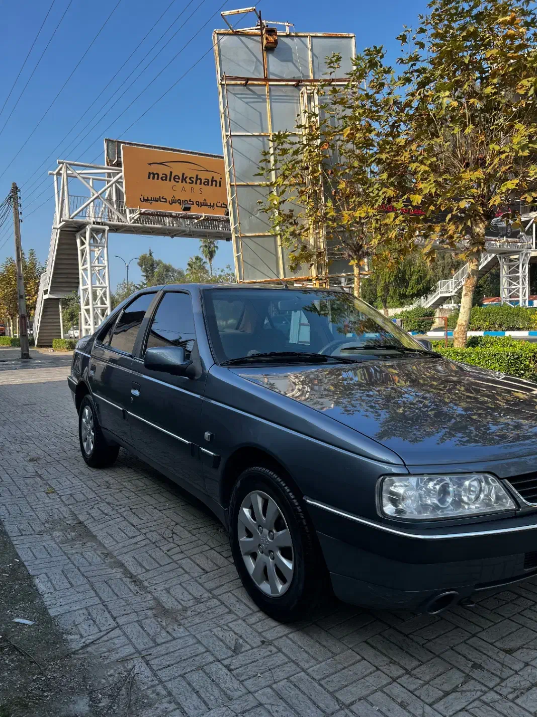 پژو اس ال ایکس|خودرو سواری و وانت|رشت, امین الضرب|دیوار