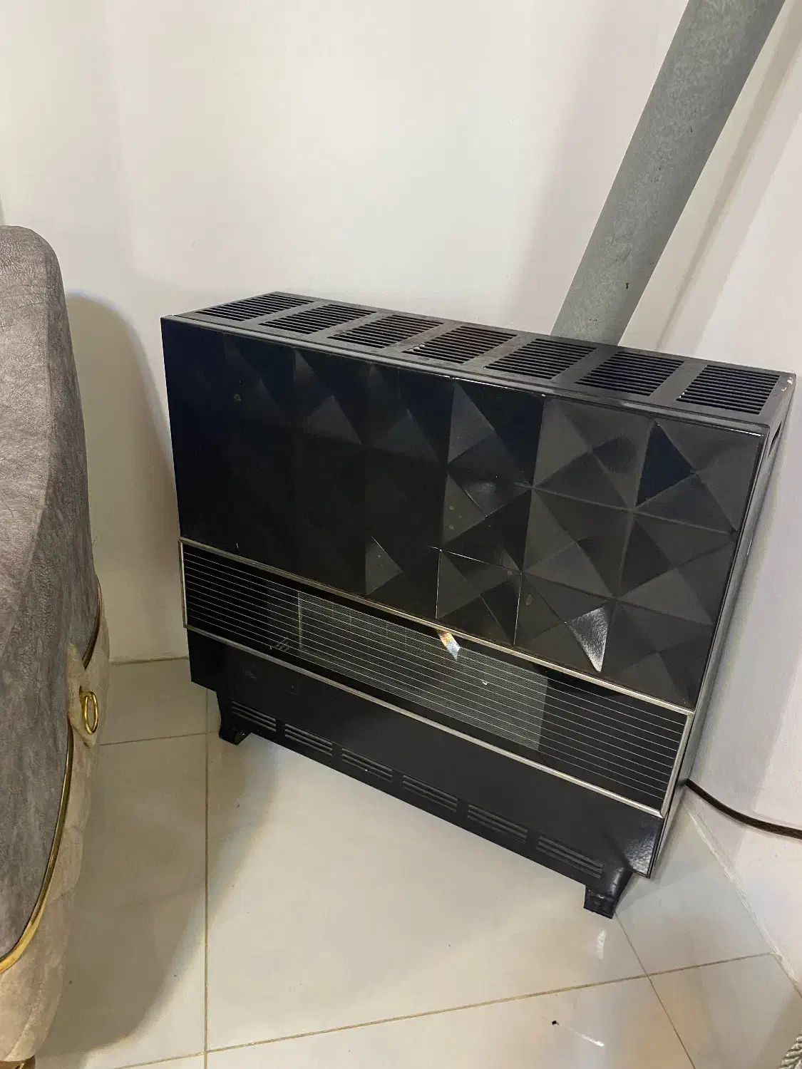 بخاری گازی ۱۱ هزار|بخاری، هیتر، شومینه|نور, |دیوار