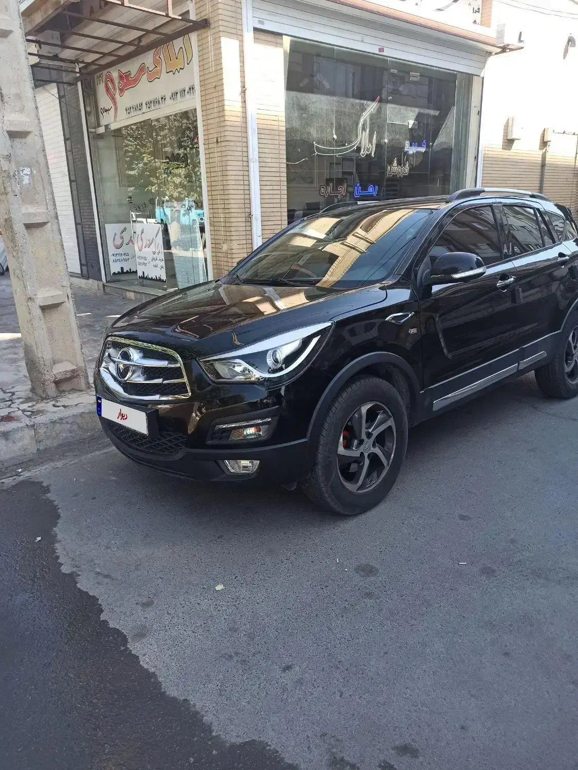 هایما s5بدونه رنگ کارت طلایی 70تا کار|خودرو سواری و وانت|شاهین‌شهر, حافظ جنوبی|دیوار