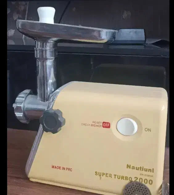 چرخ گوشت|خردکن، آسیاب، غذاساز|مشهد, شهرک بهارستان|دیوار