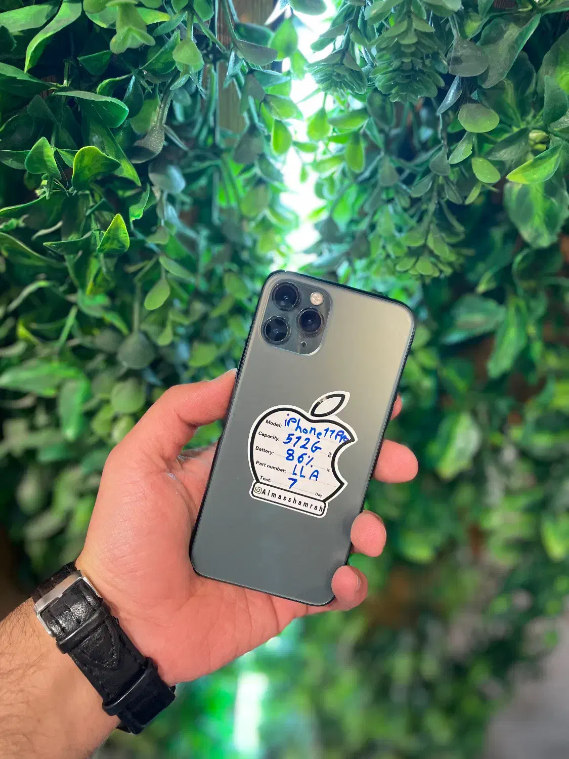 آیفون ۱۱پرو iPhone 11pro|موبایل|تهران, گیشا|دیوار