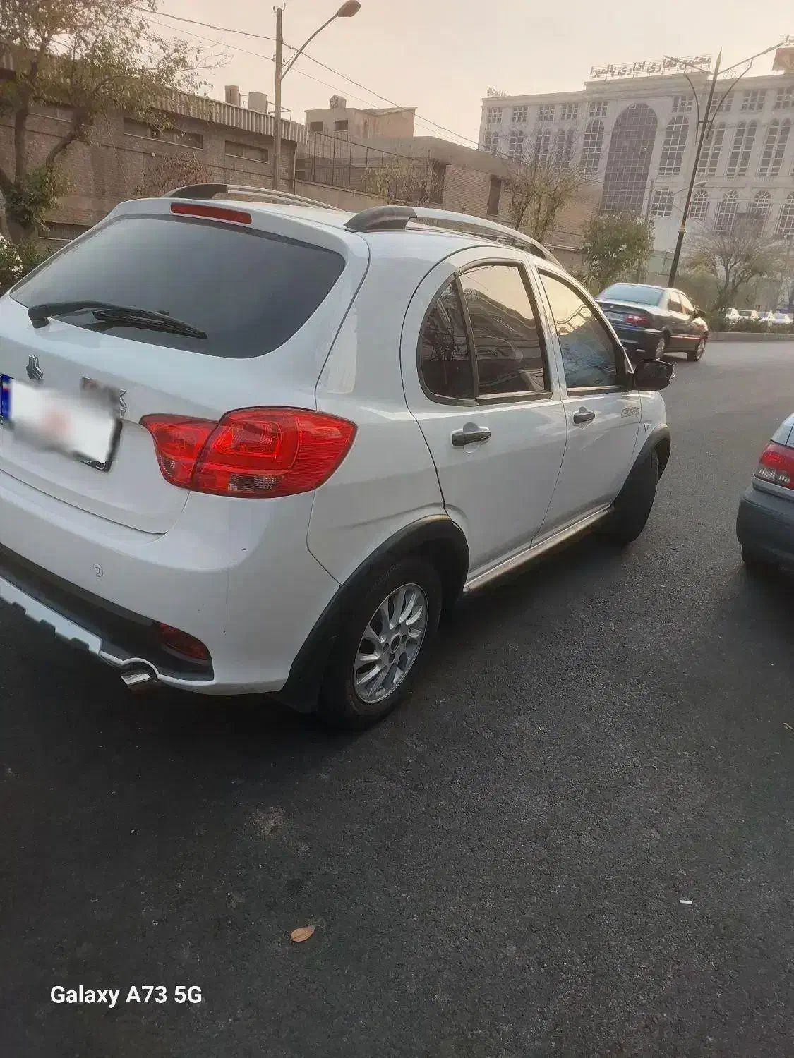 کوئیک اتومات|خودرو سواری و وانت|تهران, فدک|دیوار