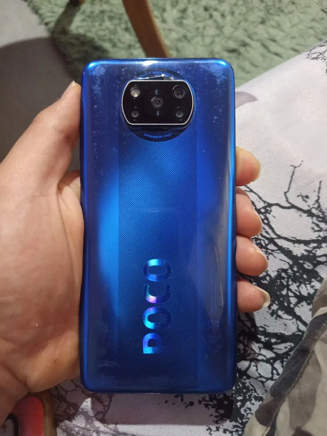 pocox3|موبایل|سلمانشهر, |دیوار