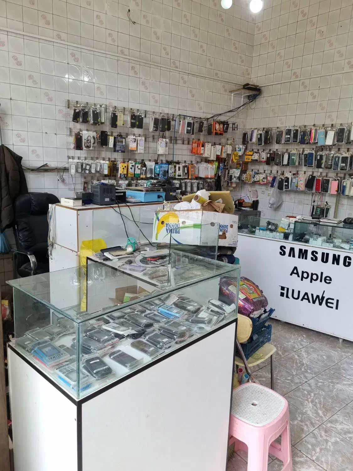 فروش لوازم جانبی و تعمیرات موبایل|لوازم جانبی موبایل و تبلت|خوی, |دیوار